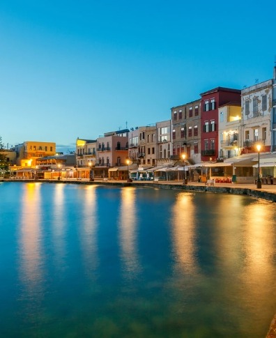 Discover Chania