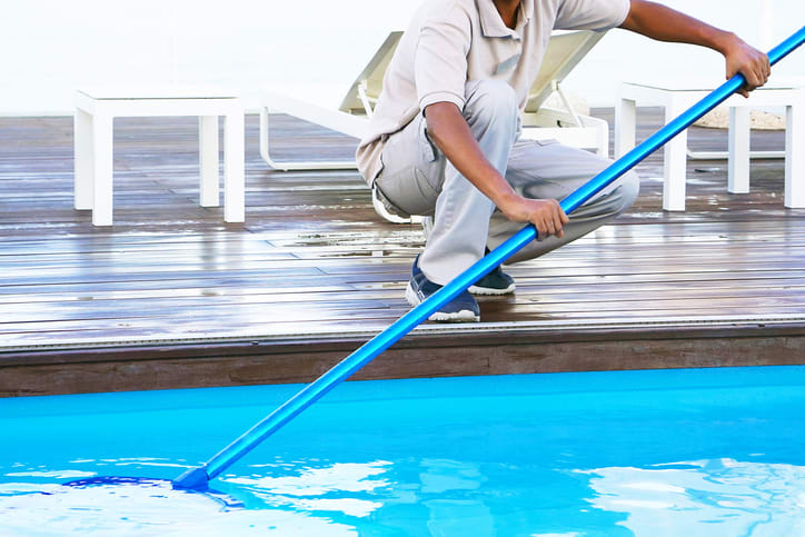 Pool Cleaning Services