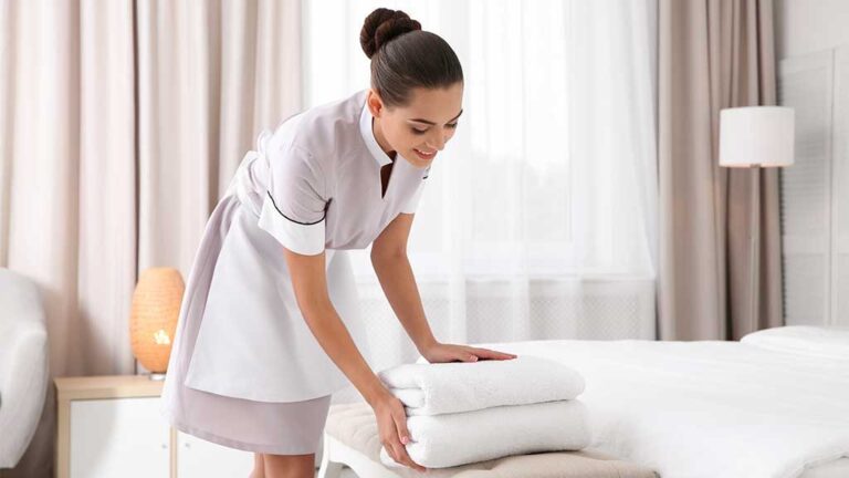 Housekeeping