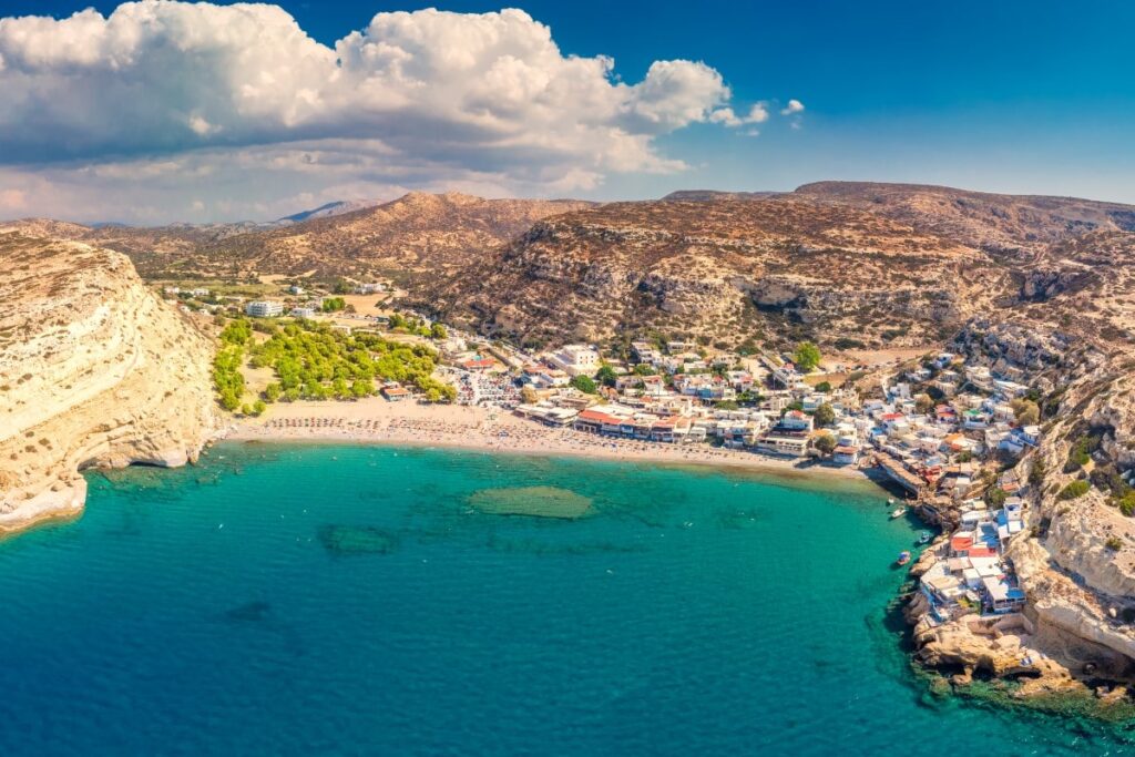 Best Beaches in Crete for Families | Helian Properties