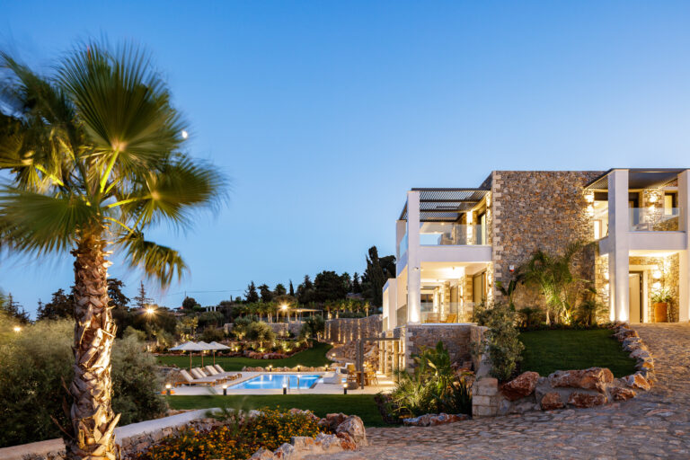 Agapanthus Luxury Villa