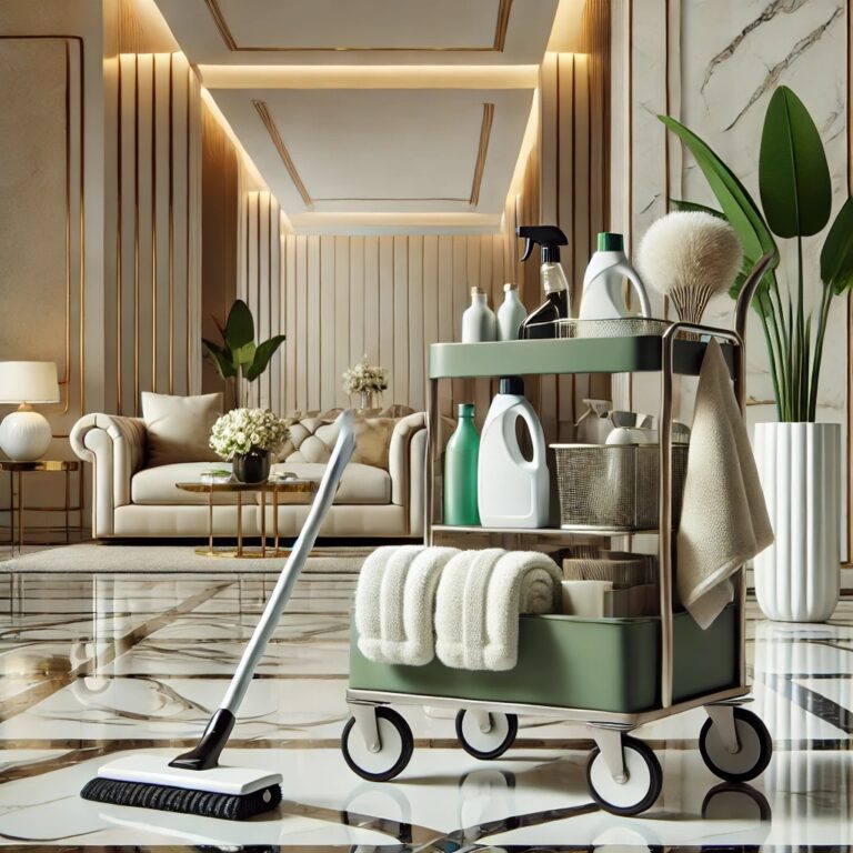 Housekeeping