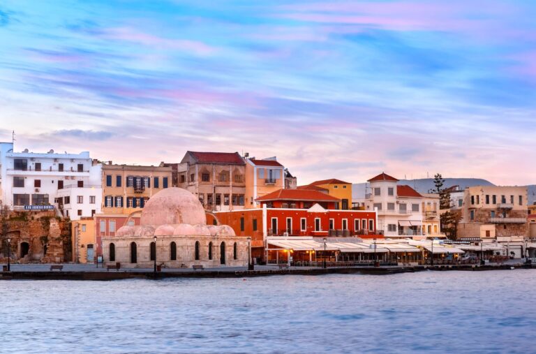 Discover Chania