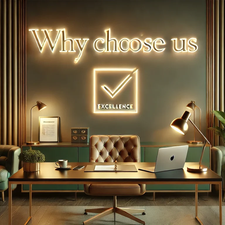 Why Choose Us