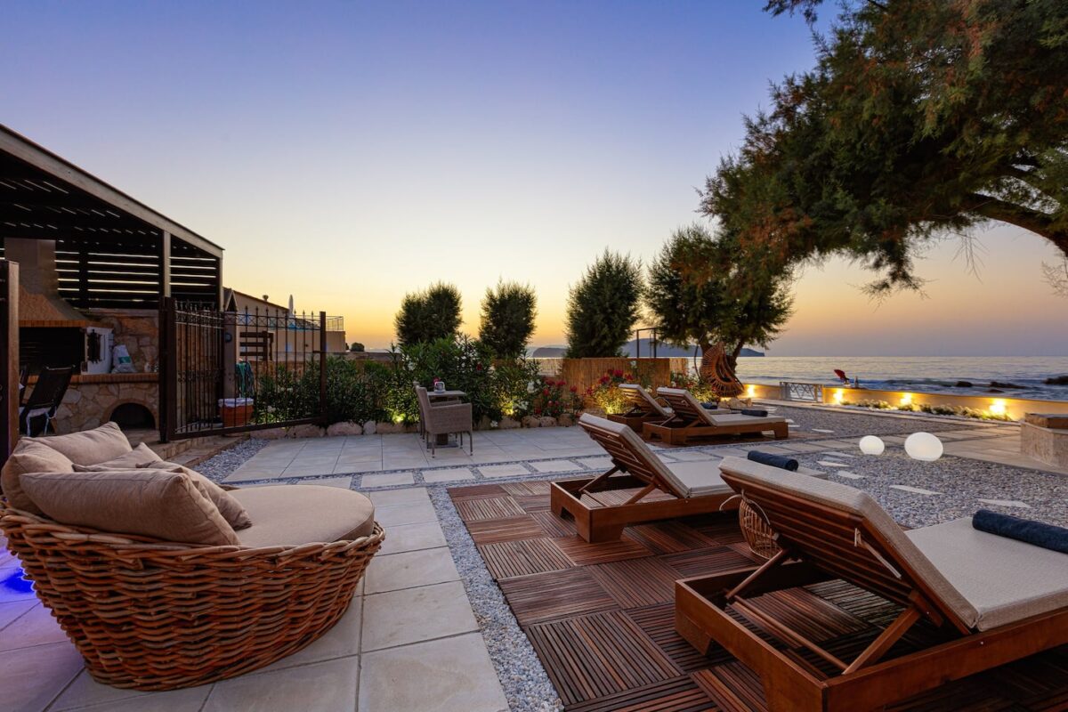 Helian Villas: Setting the Standard for Luxury Hospitality in Chania